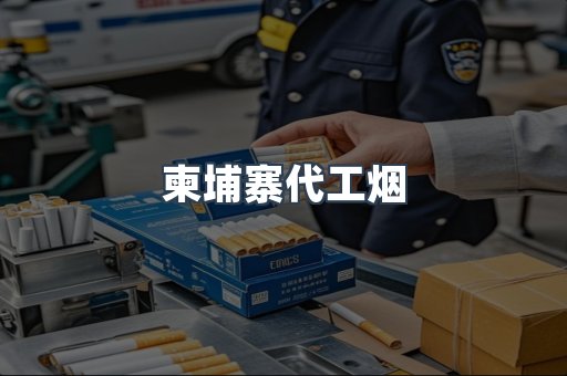 越南香烟系列